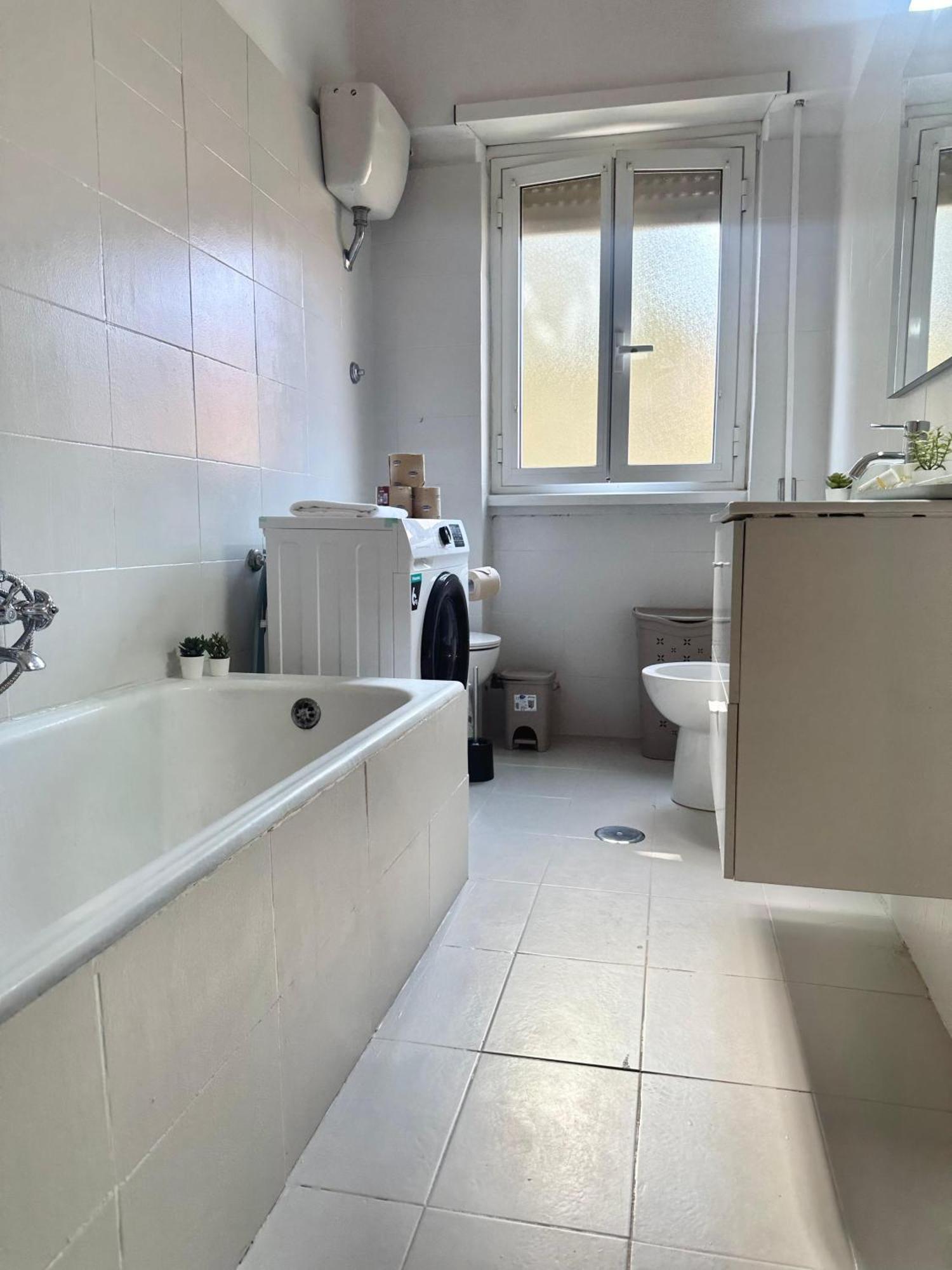Orti Apartment Róma Kültér fotó