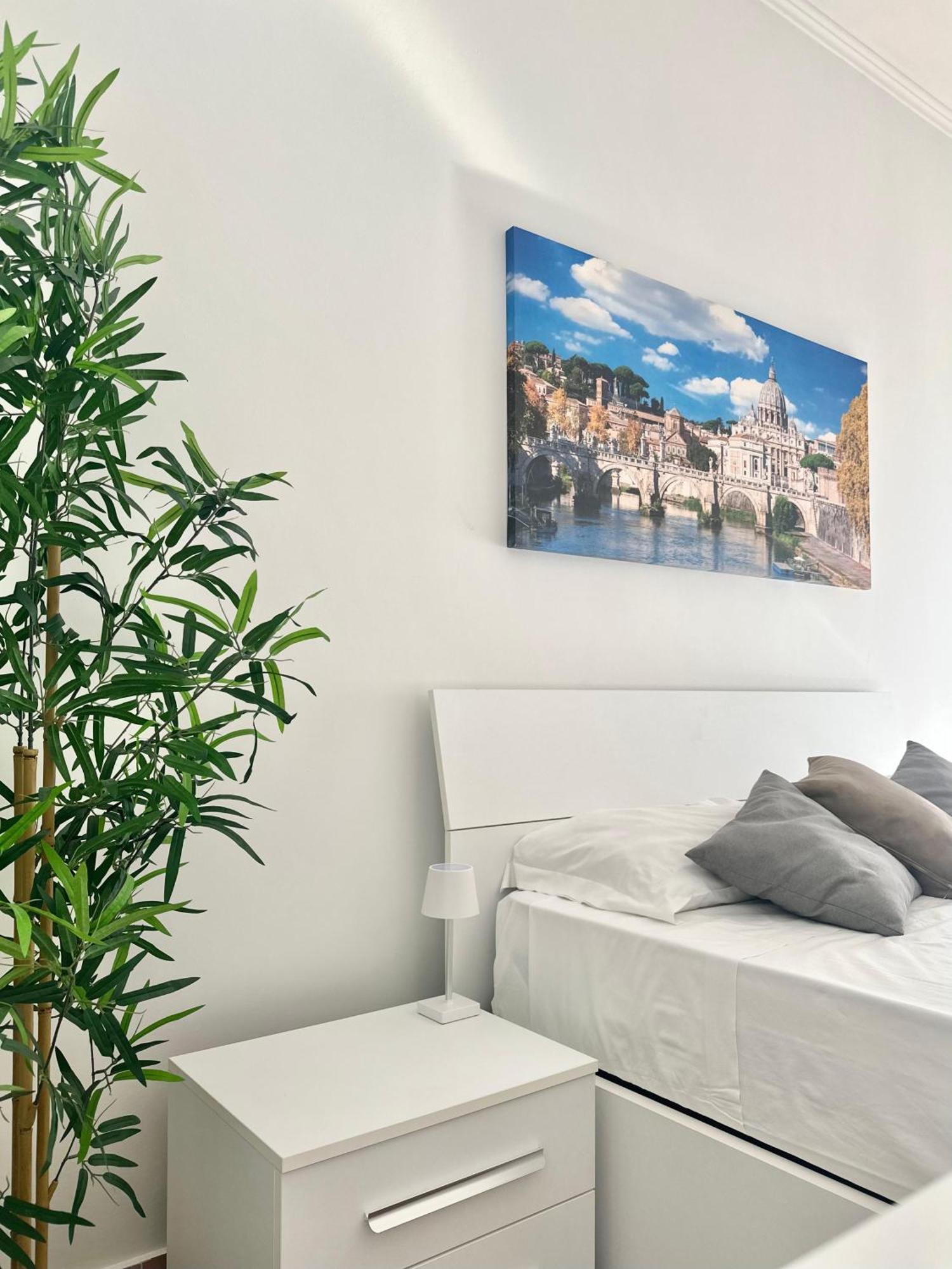 Orti Apartment Róma Kültér fotó