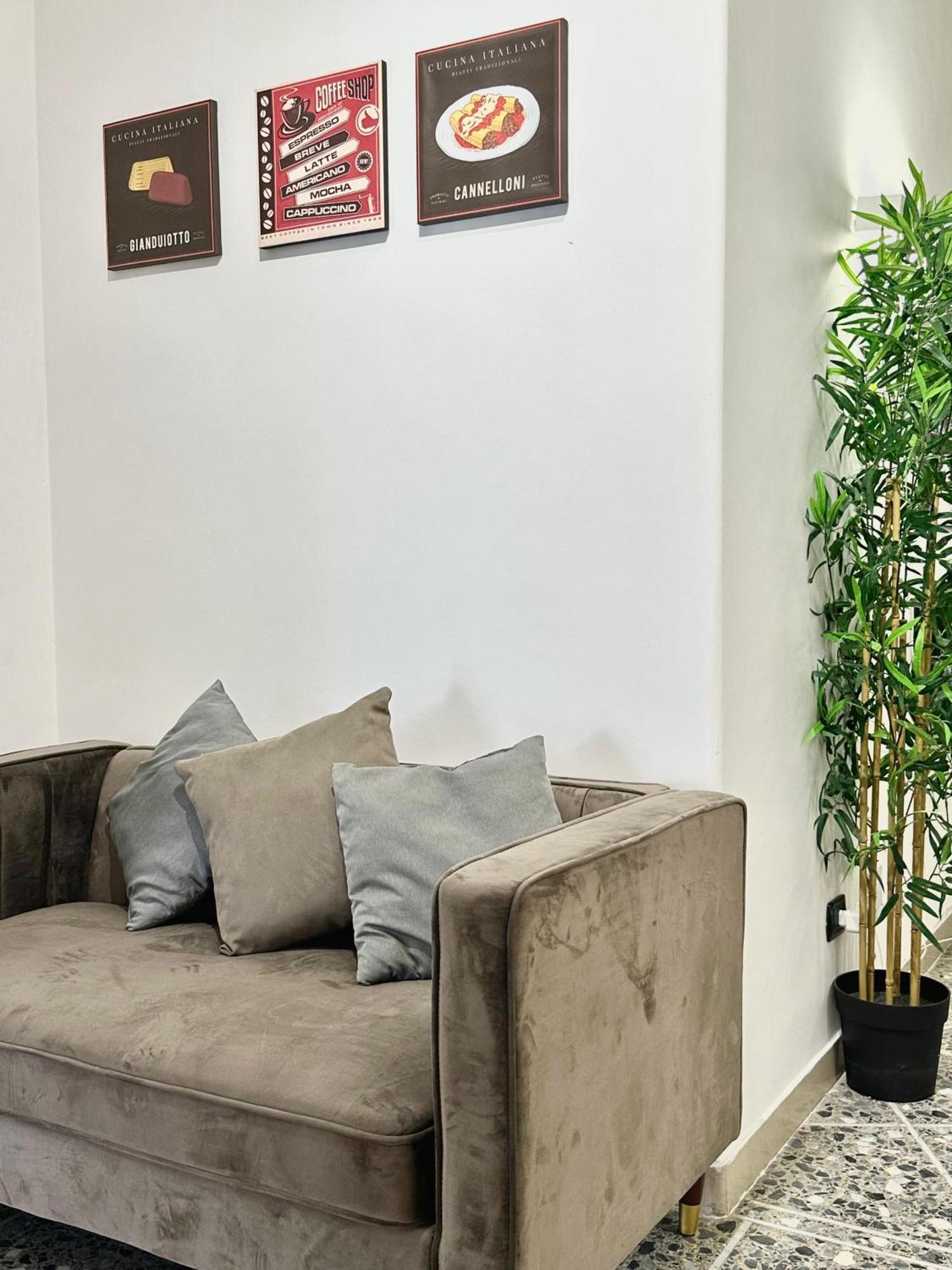Orti Apartment Róma Kültér fotó