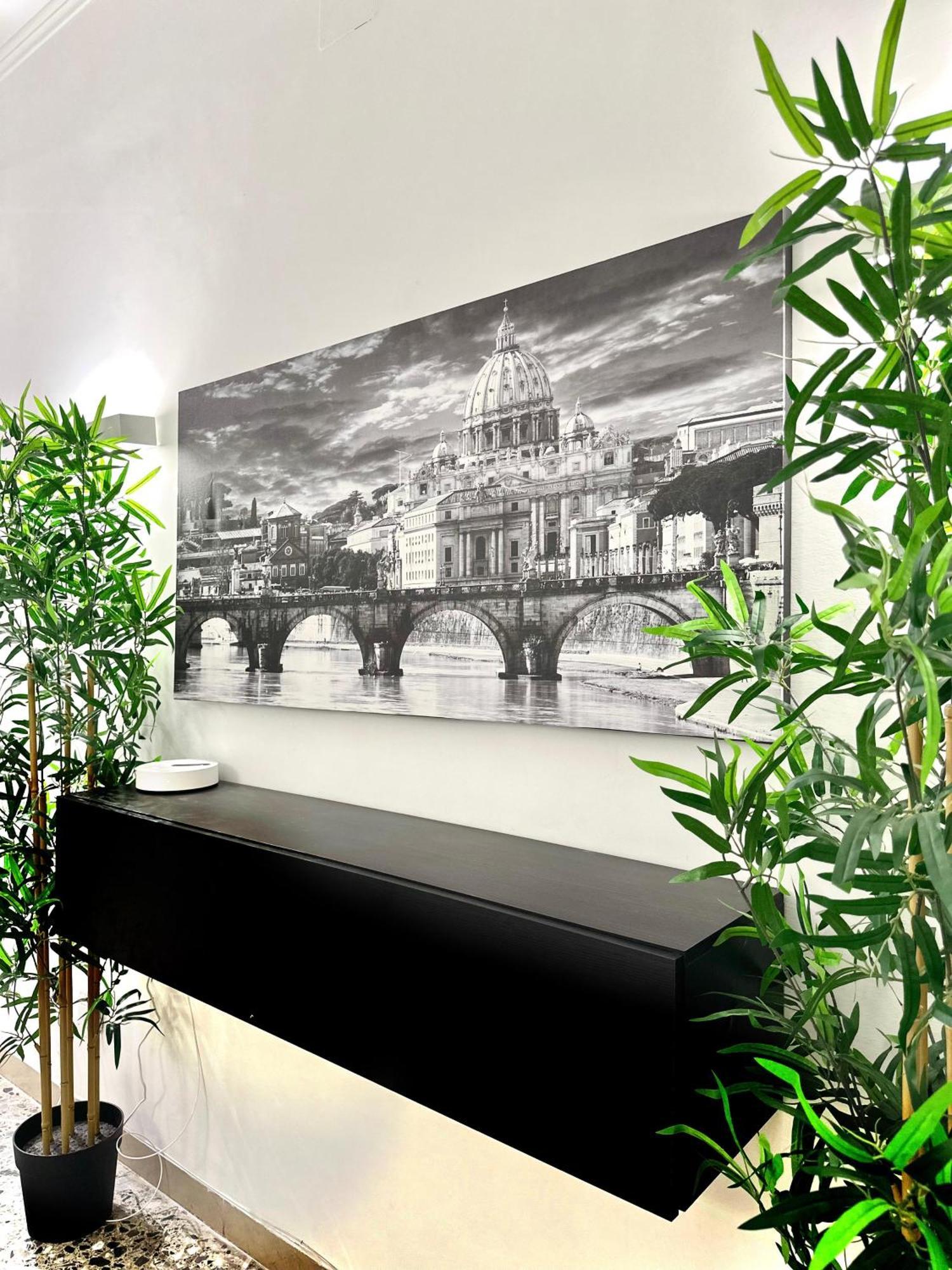 Orti Apartment Róma Kültér fotó