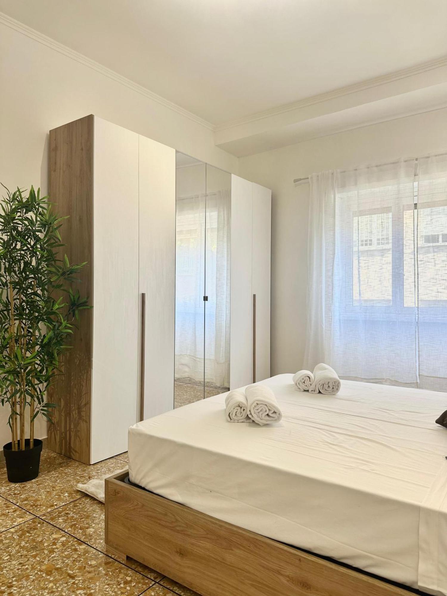 Orti Apartment Róma Kültér fotó