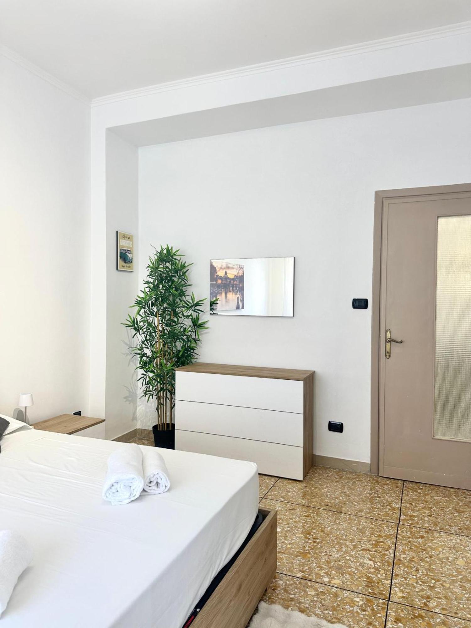 Orti Apartment Róma Kültér fotó