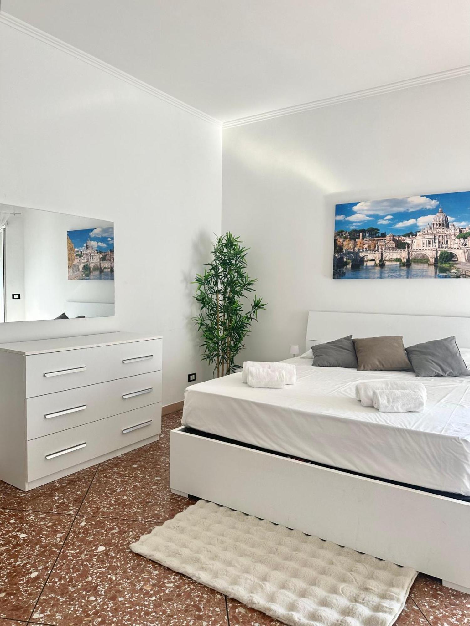Orti Apartment Róma Kültér fotó