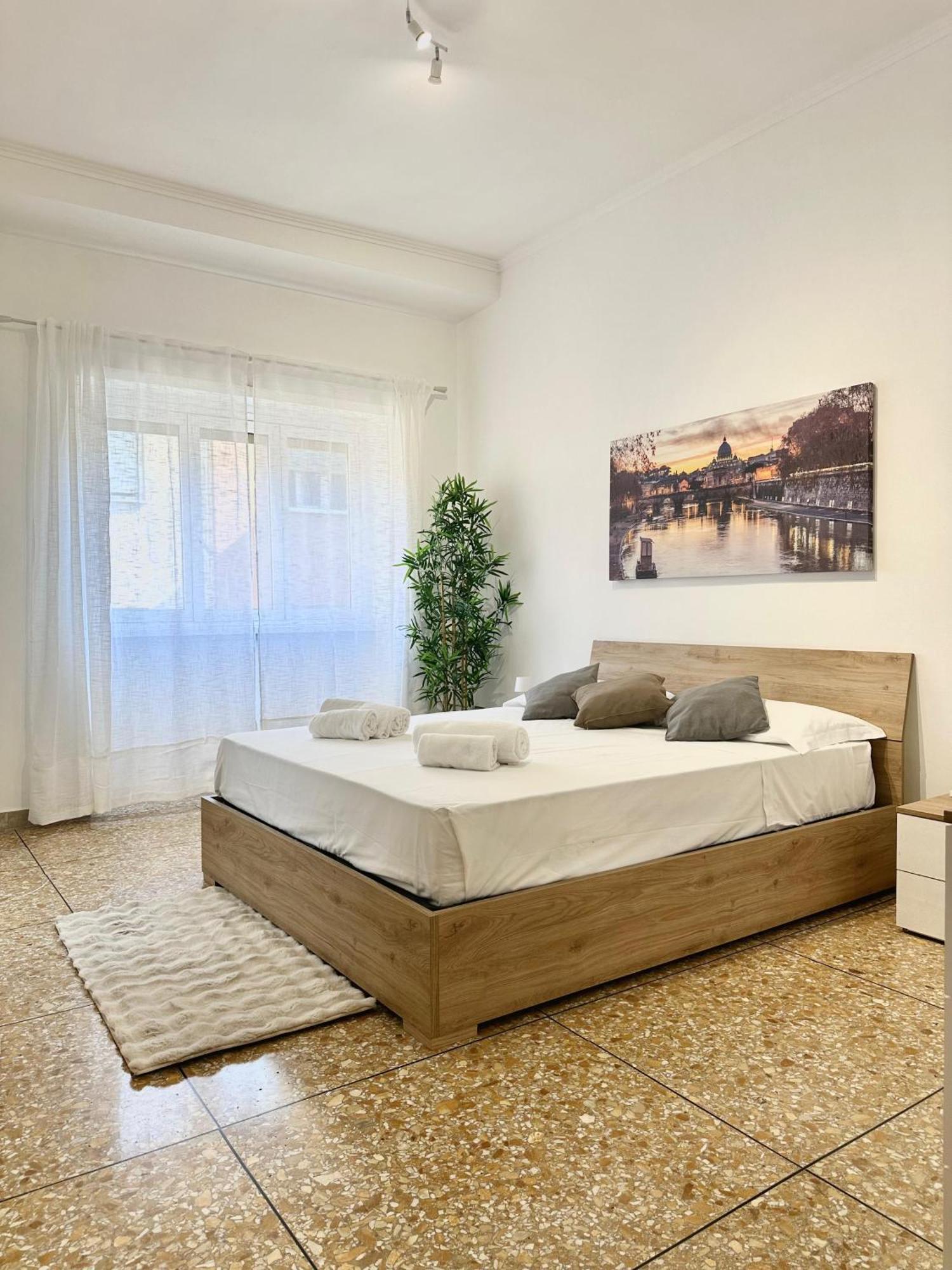 Orti Apartment Róma Kültér fotó