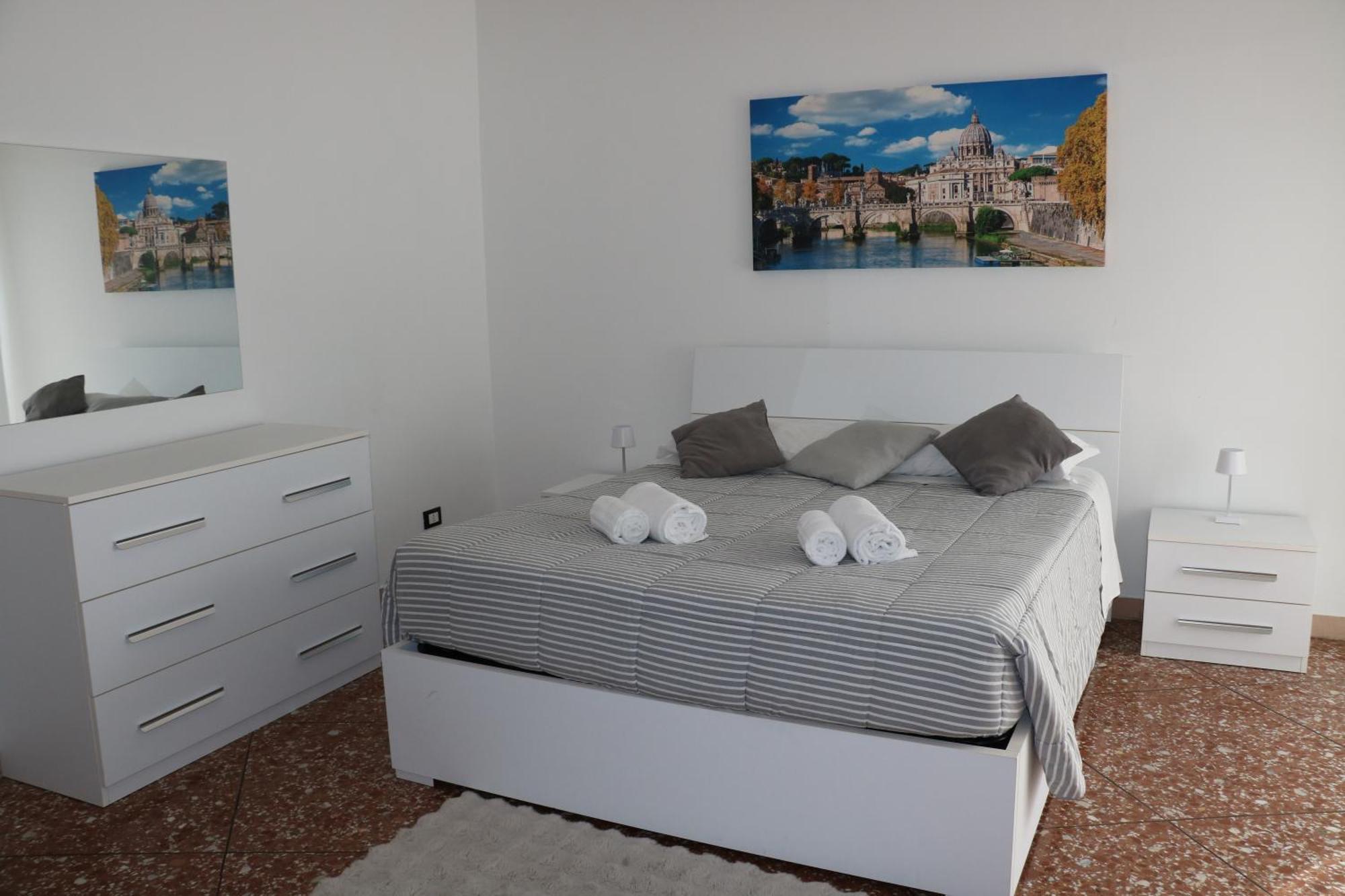 Orti Apartment Róma Kültér fotó