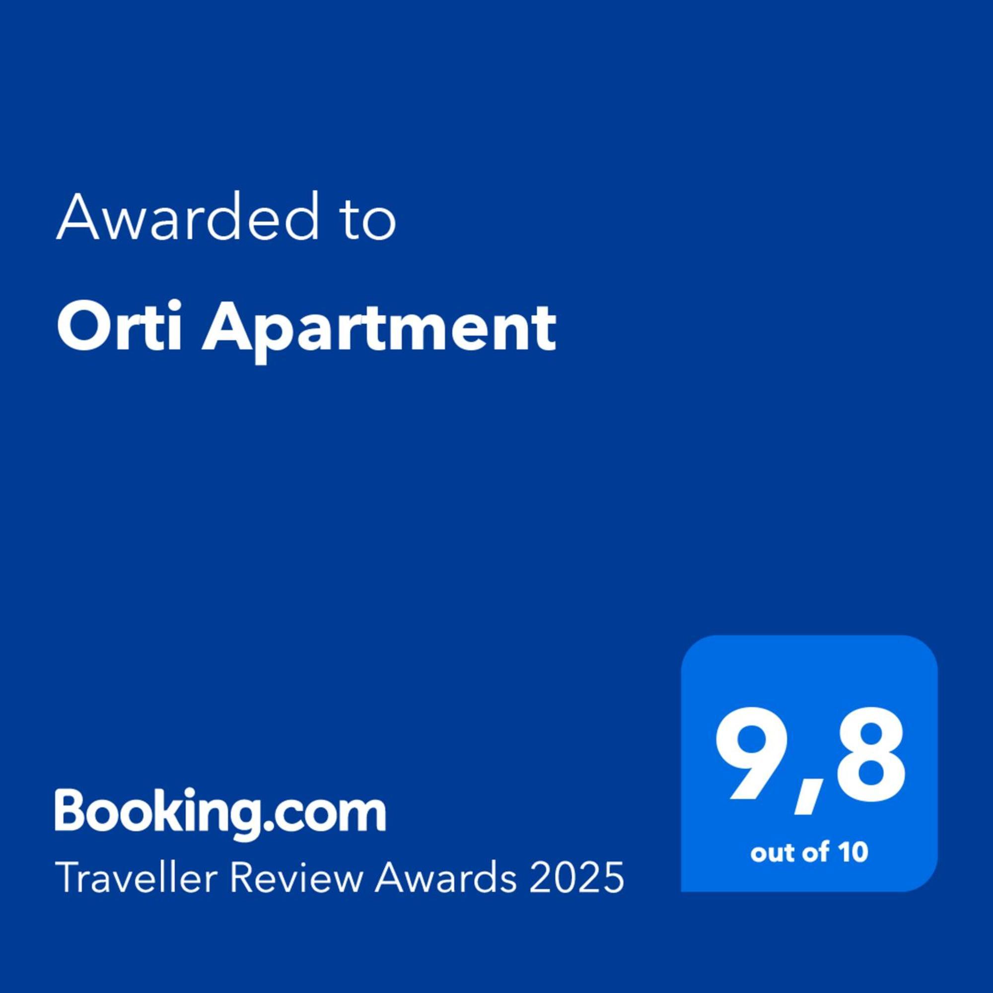 Orti Apartment Róma Kültér fotó